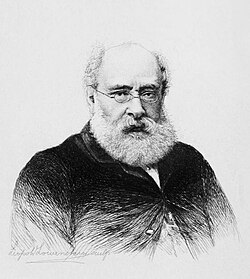 Anthony Trollope, 1815–1882.