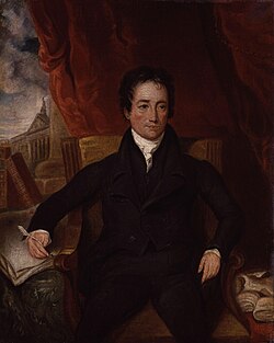Charles Lamb, 1775–1834.