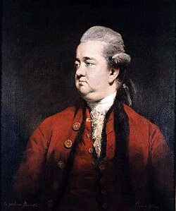 Edward Gibbon, 1737–1794.