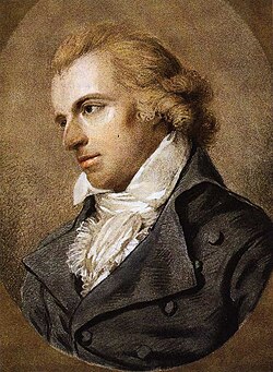 Friedrich Schiller, 1759–1805.