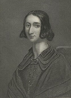 Grace Aguilar, 1816–1847.