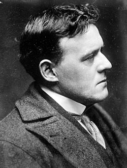 Hilaire Belloc, 1870–1953.