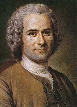 Jean-Jacques Rousseau, 1712–1778.