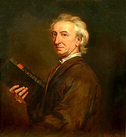 John Evelyn, 1620–1706.