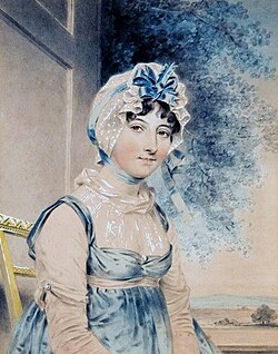 Maria Edgeworth, 1768–1849.