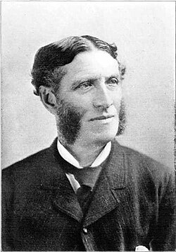 Matthew Arnold, 1822–1888.