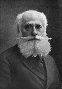 Max Nordau, 1849–1923.