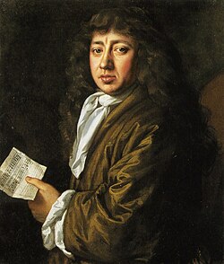 Samuel Pepys, 1633–1703.