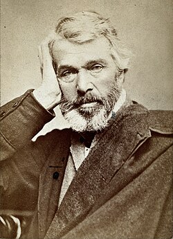 Thomas Carlyle, 1795–1881.