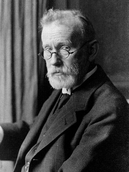 Paul Ehrlich, 1854–1915 — Medicine & Life