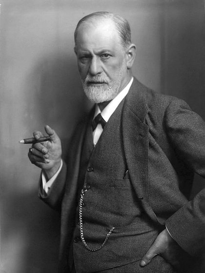 Sigmund Freud, 1856–1939 — The Mind