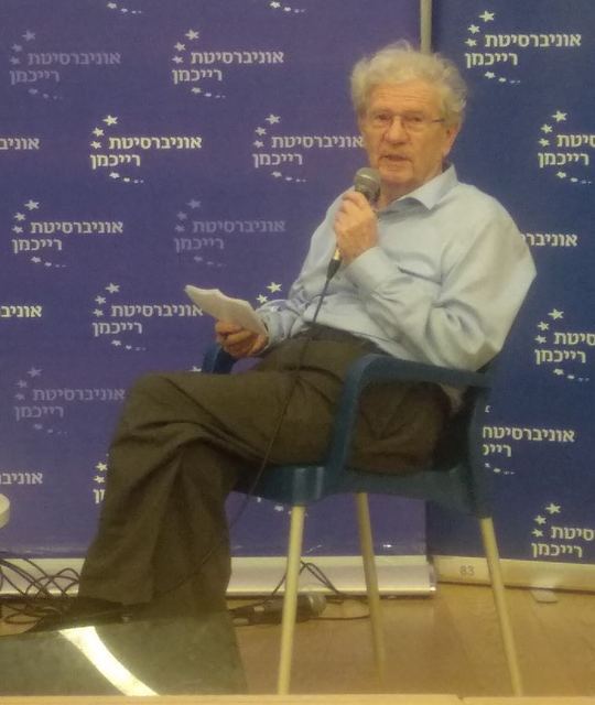 Aharon Barak 2023