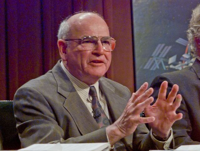 Baruch Samuel Blumberg by Dominic Hart (NASA)