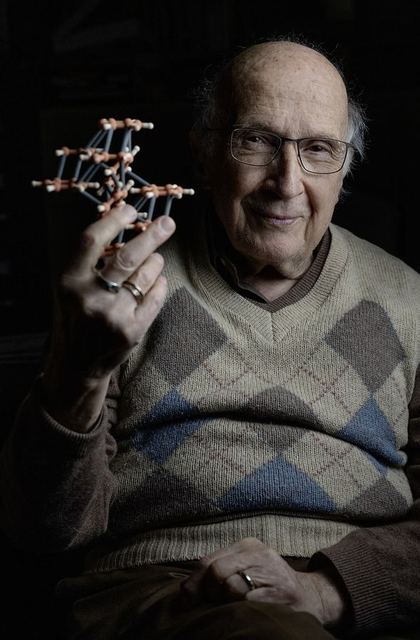 Roald Hoffman in 2025 01