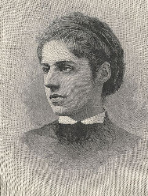 Emmalazarusengraving