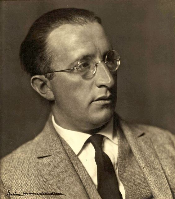 Erich Mendelsohn cropped
