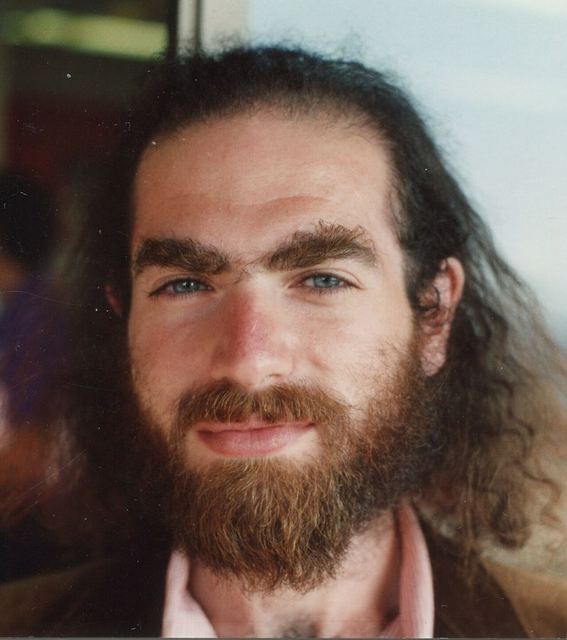Grigori Perelman, 1993 (re-scanned) (cropped)