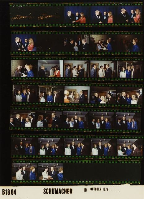 Ford B1804 NLGRF photo contact sheet (1976-10-07)(Gerald Ford Library)