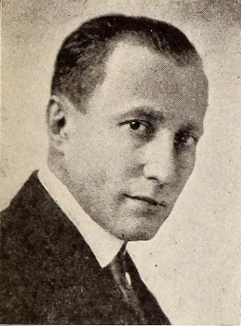 Adolph Zukor 1921