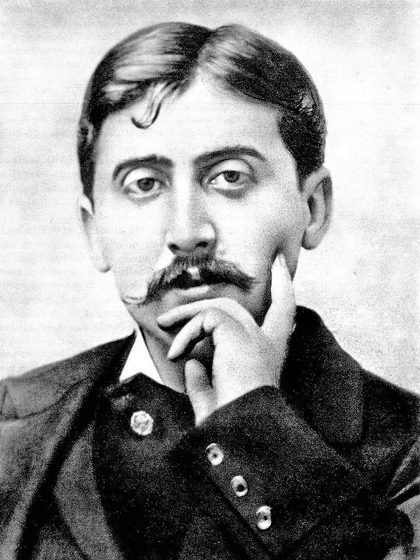 Marcel Proust, 1871–1922 — Letters & Thought